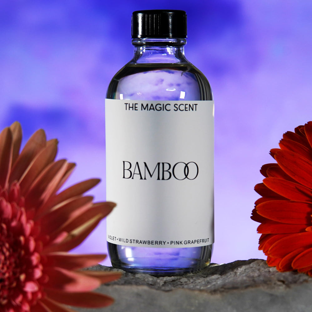 Overwater paradise inspired diffuser scent