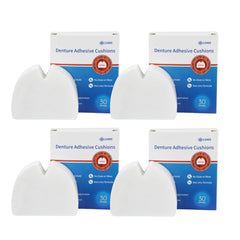 Ovovo 120 Pads Upper Denture Adhesive Cushion product image