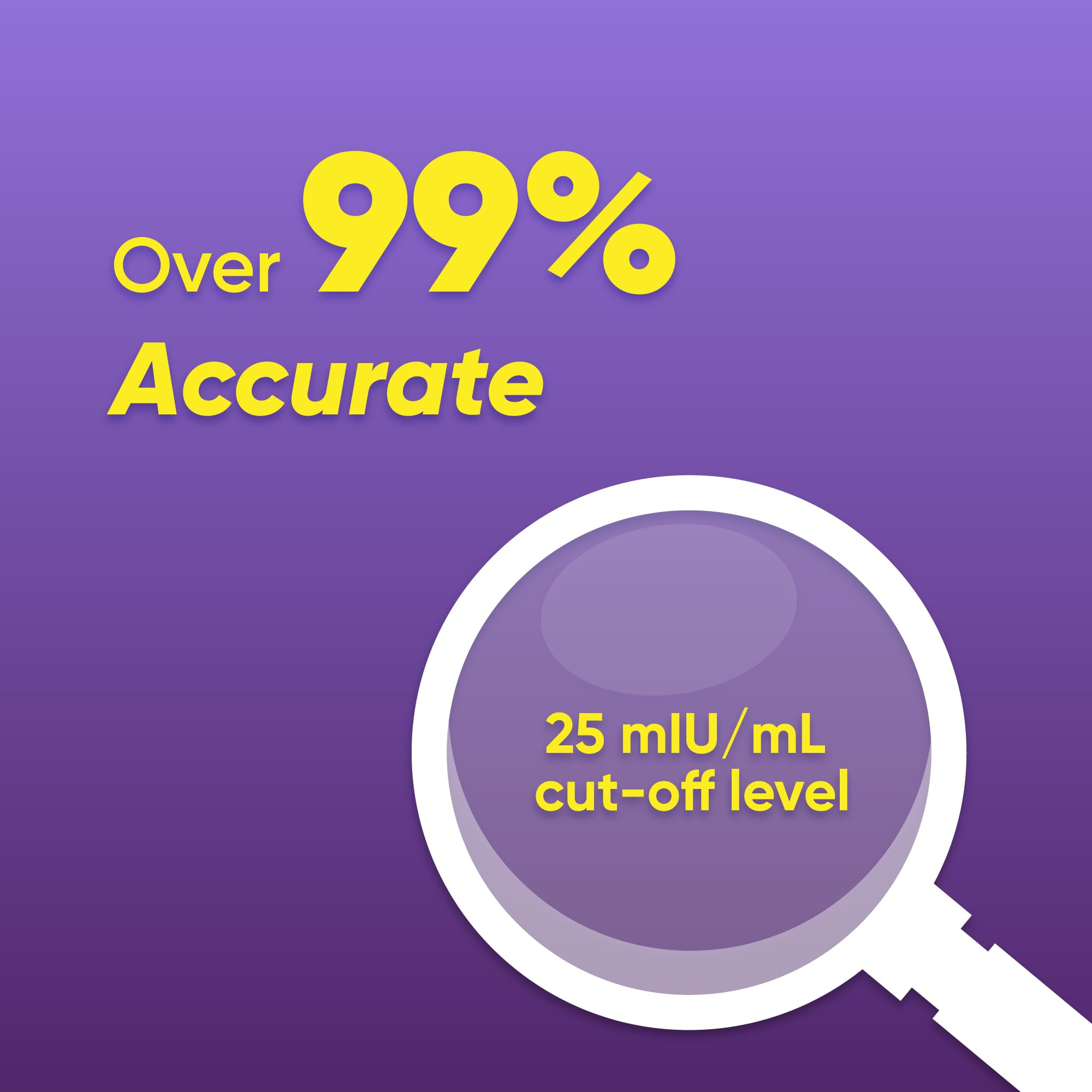 30-count ovulation test strips pack