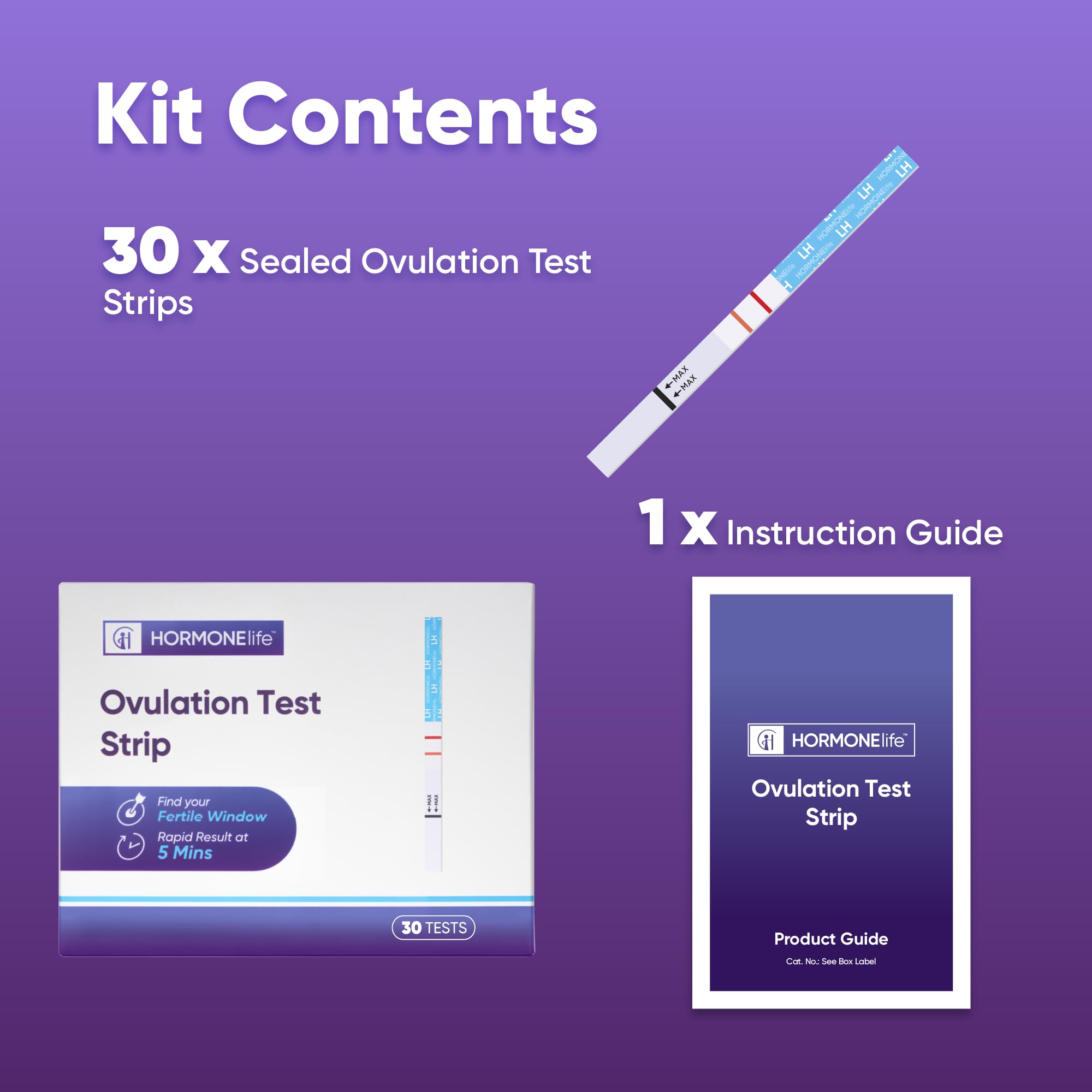 Benefits of using ovulation test strips for fertility tracking