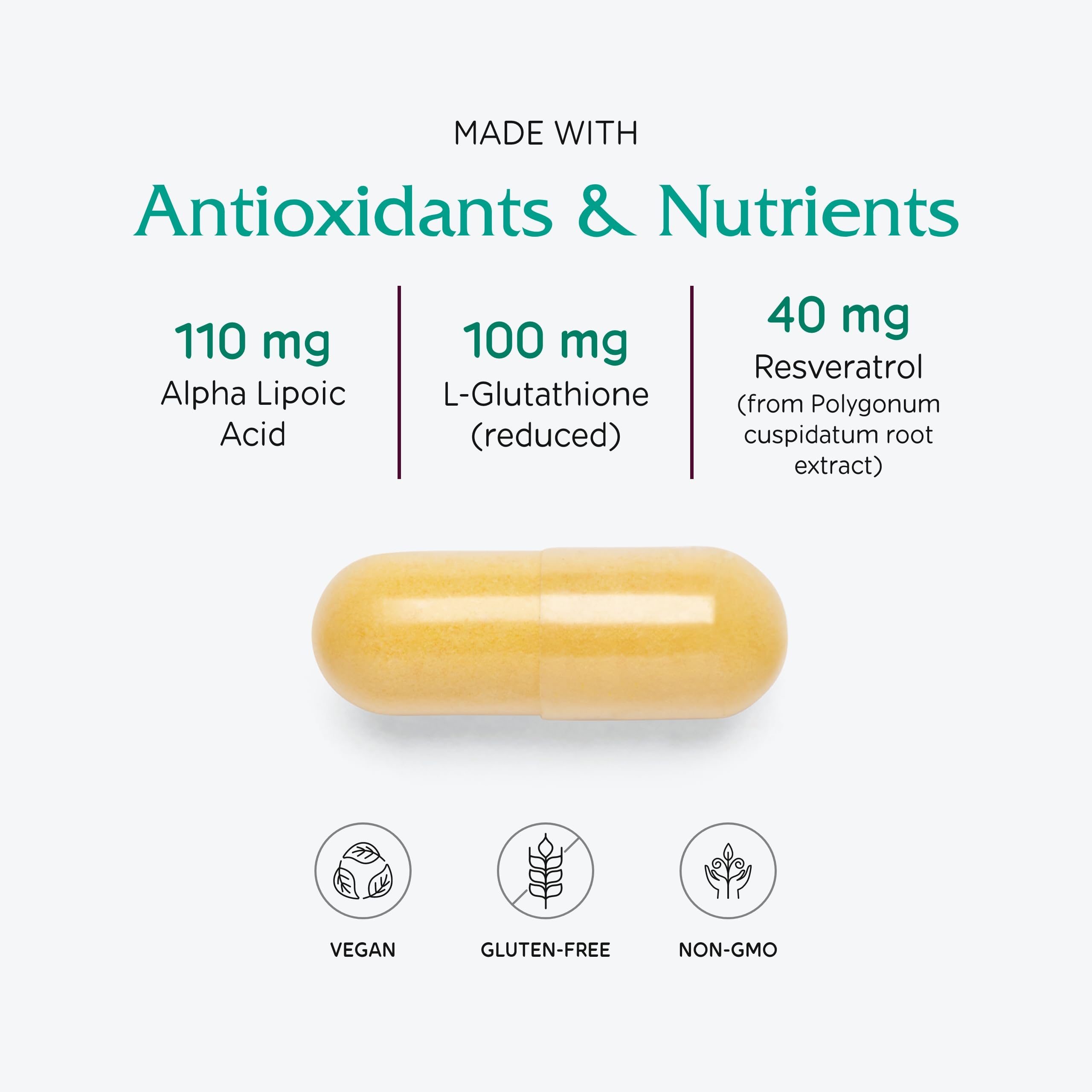 Ovum A.M. CoQ10 for mitochondrial function