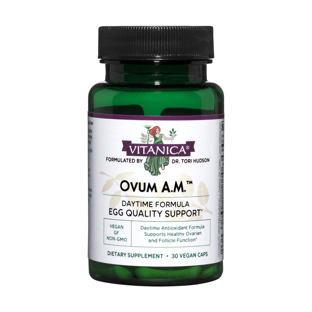 Vitanica Ovum A.M. daytime egg quality support formula capsule