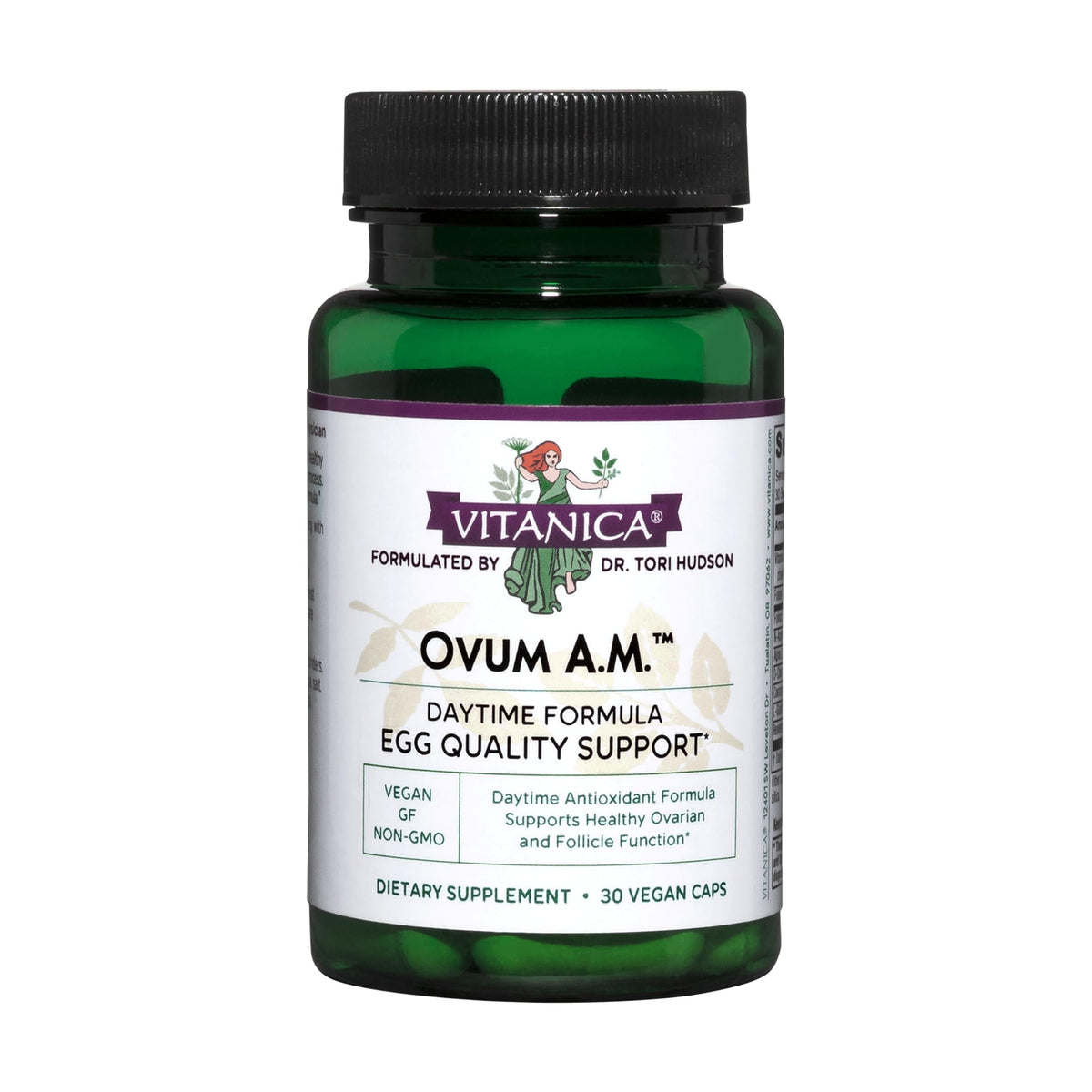 Vitanica Ovum A.M. daytime egg quality support formula capsule