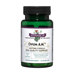 Vitanica Ovum A.M. daytime egg quality support formula capsule