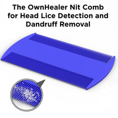 OWNHEALER family-use kit image showing multi-person suitability for at-home treatment.