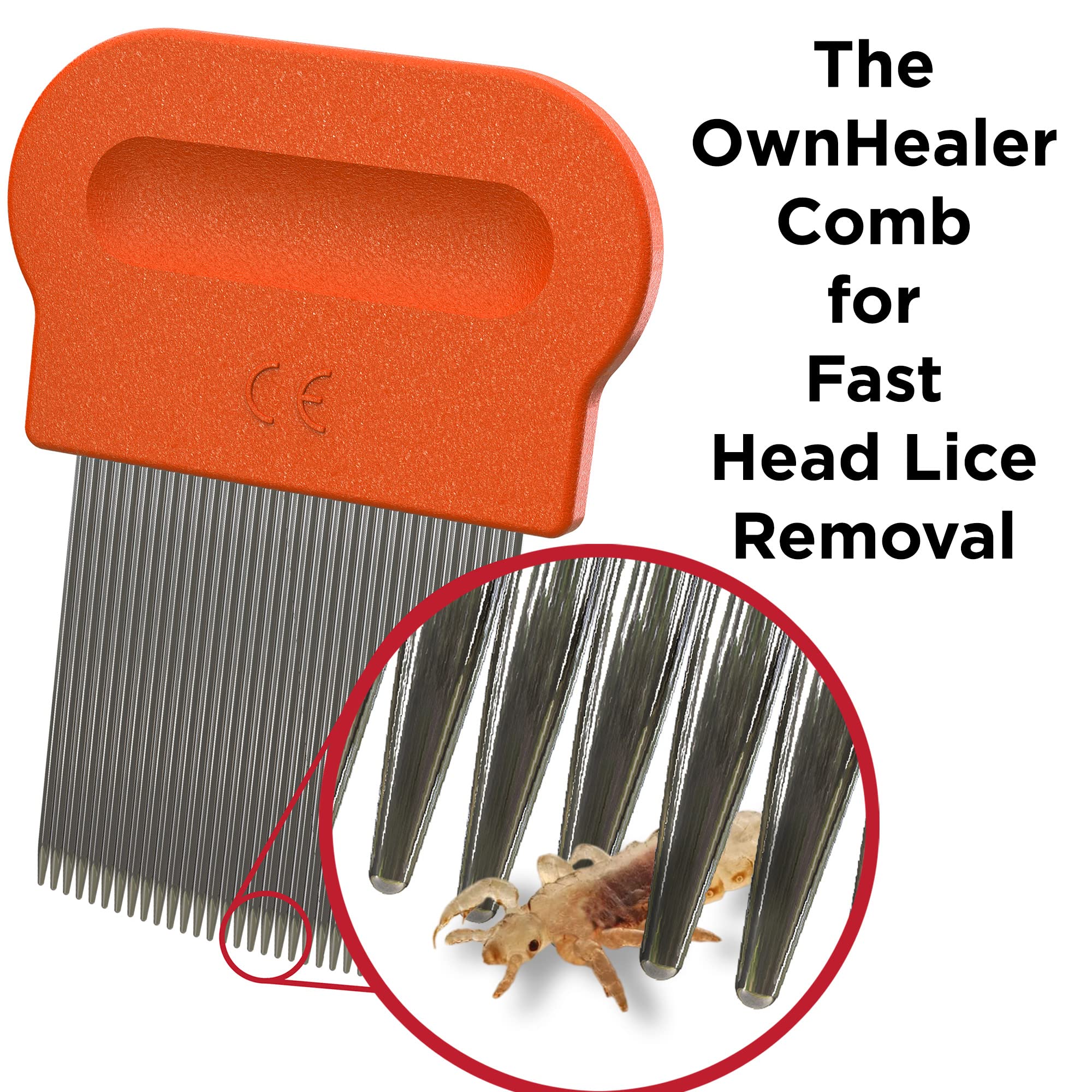 OWNHEALER waterproof storage bag close-up for safe, portable family kit storage.