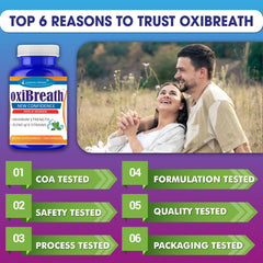 Caffeine-free, non-stimulant oral probiotic capsule