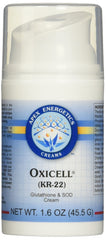 Apex Energetics Oxicell KR-22 1.6 oz bottle packaging