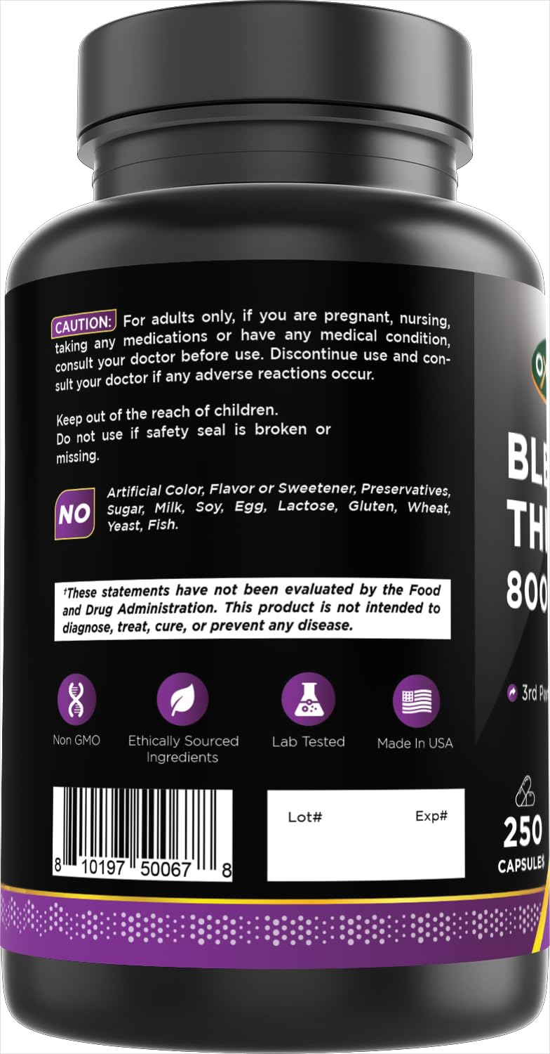 Lifestyle image suggesting daily wellness with Oxify Blessed Thistle