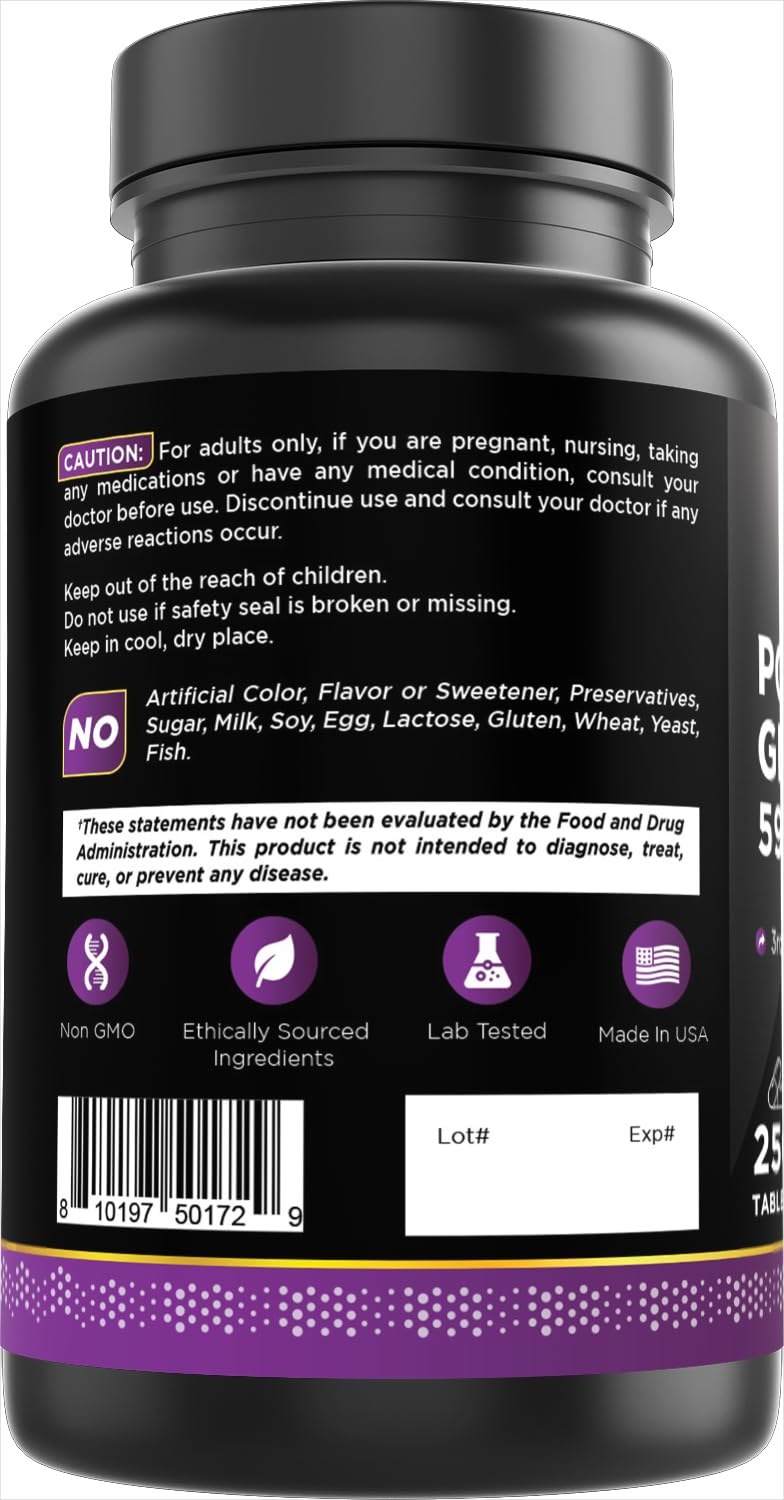 Product packaging shot of Oxify Potassium Gluconate