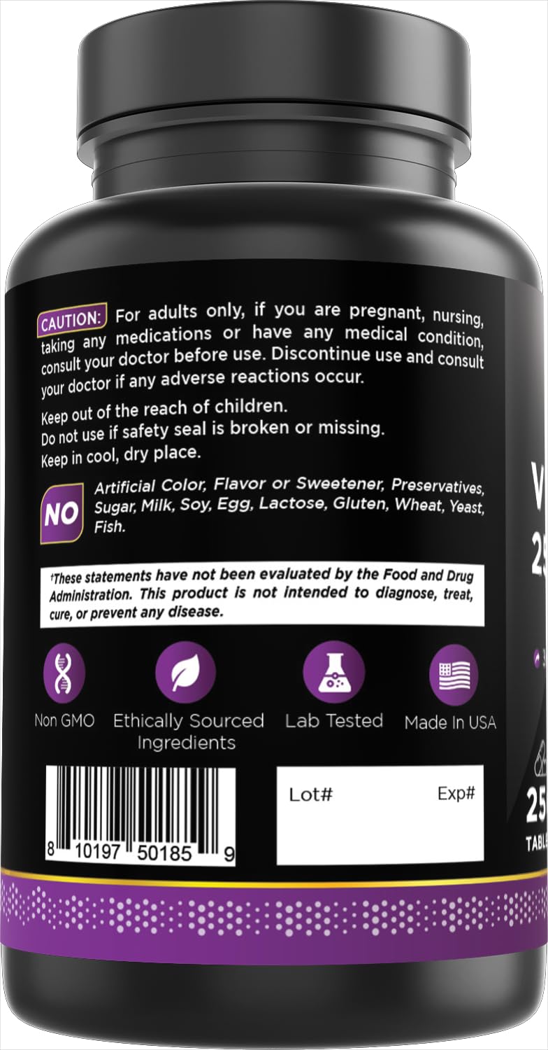 Packaging and product information card