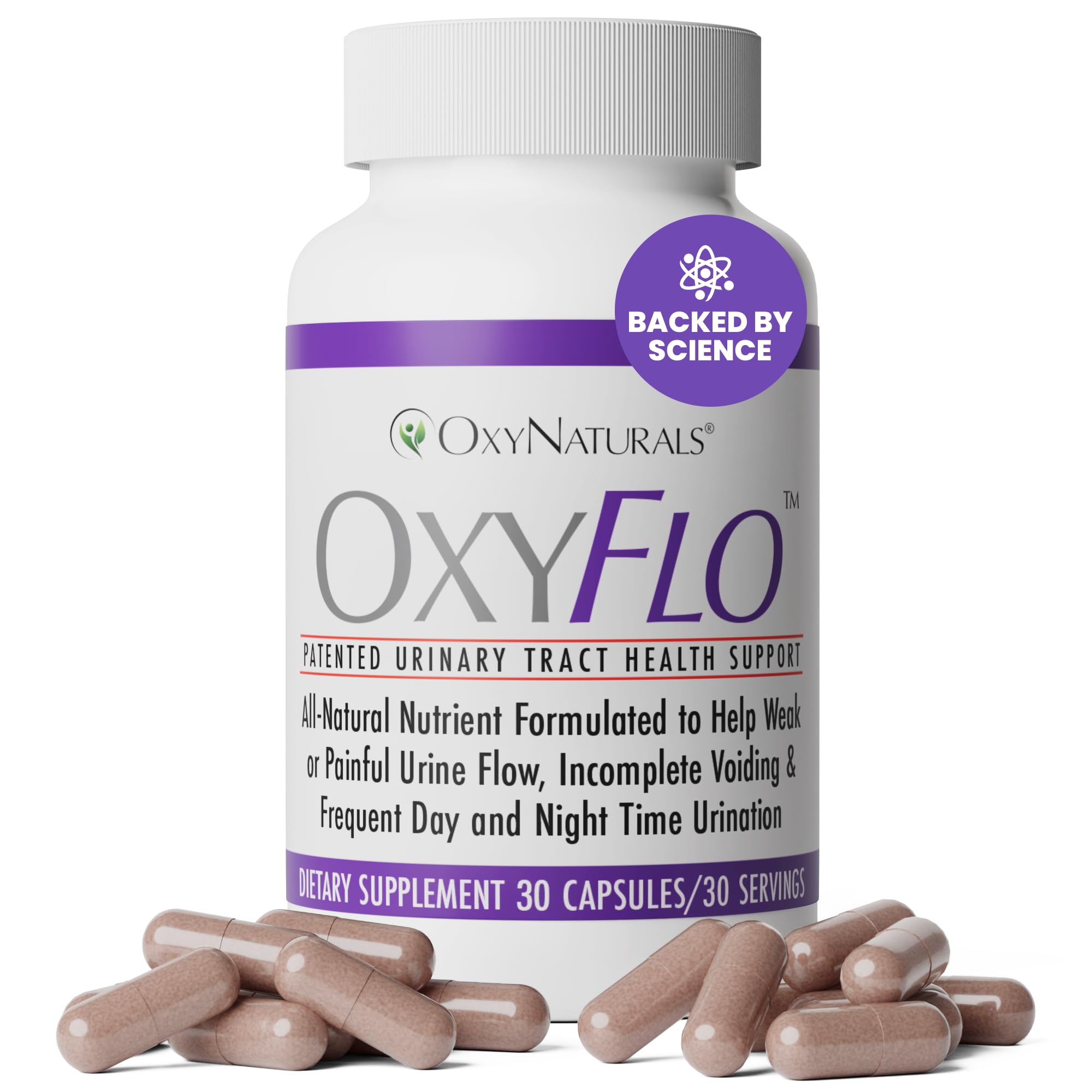 OxyFlo bottle image