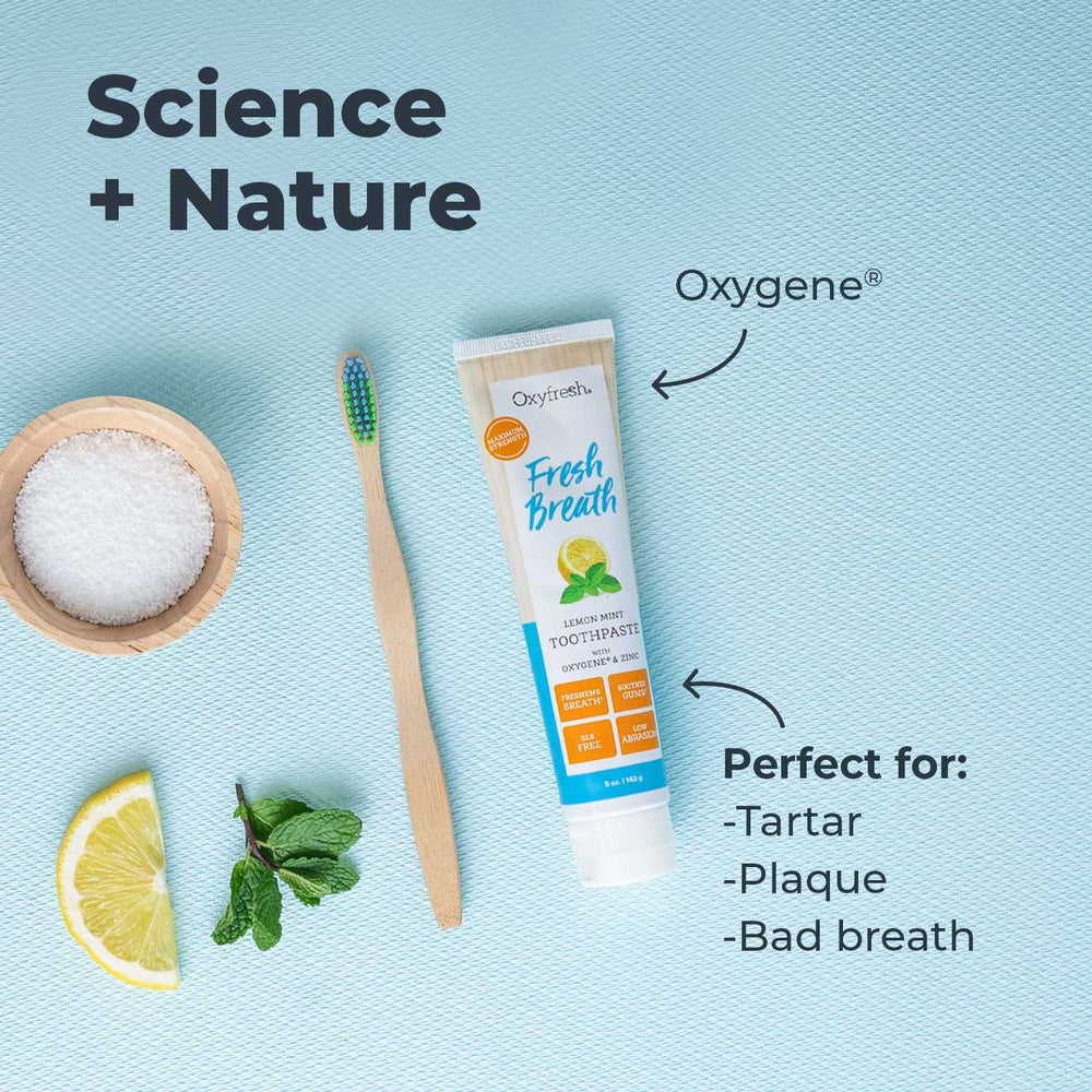 Toothpaste applying to enamel showing gentle cleaning