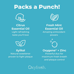 Pack of two 5oz tubes