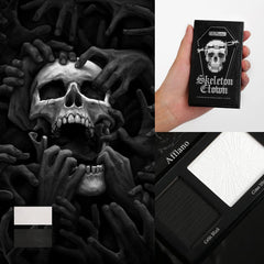 oygcee smoky eyes with matte finish for intense eye drama and easy blending.