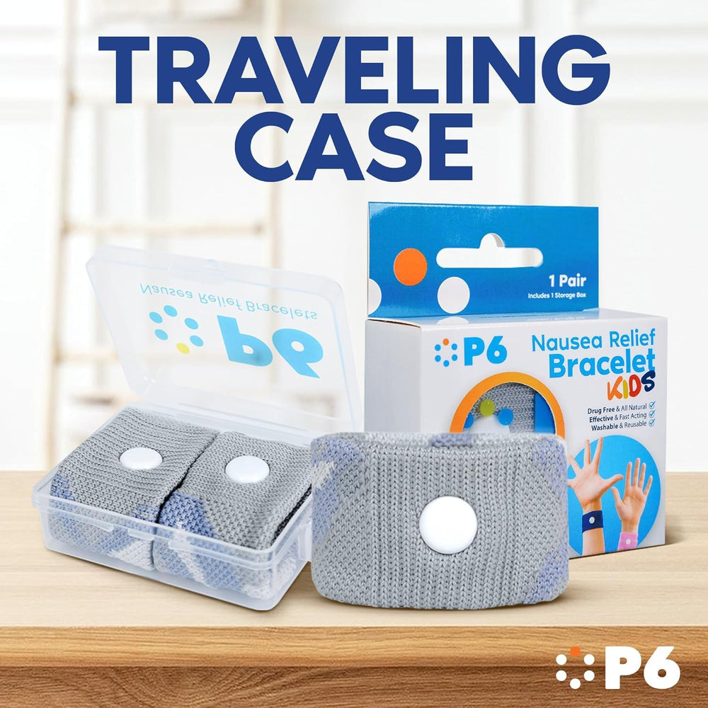 P6 band worn during nap time signals gentle, non-drowsy use.