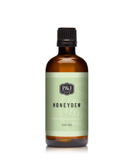P&J Honeydew 100ml fragrance oil bottle