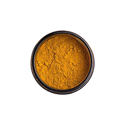 Ingredients: turmeric and ashwagandha in PAAVANI Golden Milk