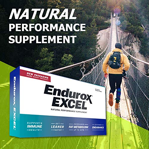 Endurox Excel dosage instructions for daily use