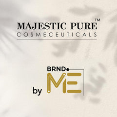 Pack of two 4 oz bottles of Majestic Pure Lemongrass oil