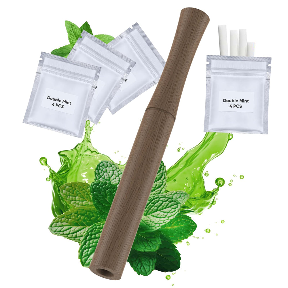 Product packaging showing included components