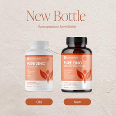 Packaging showing 120 capsules in bottle