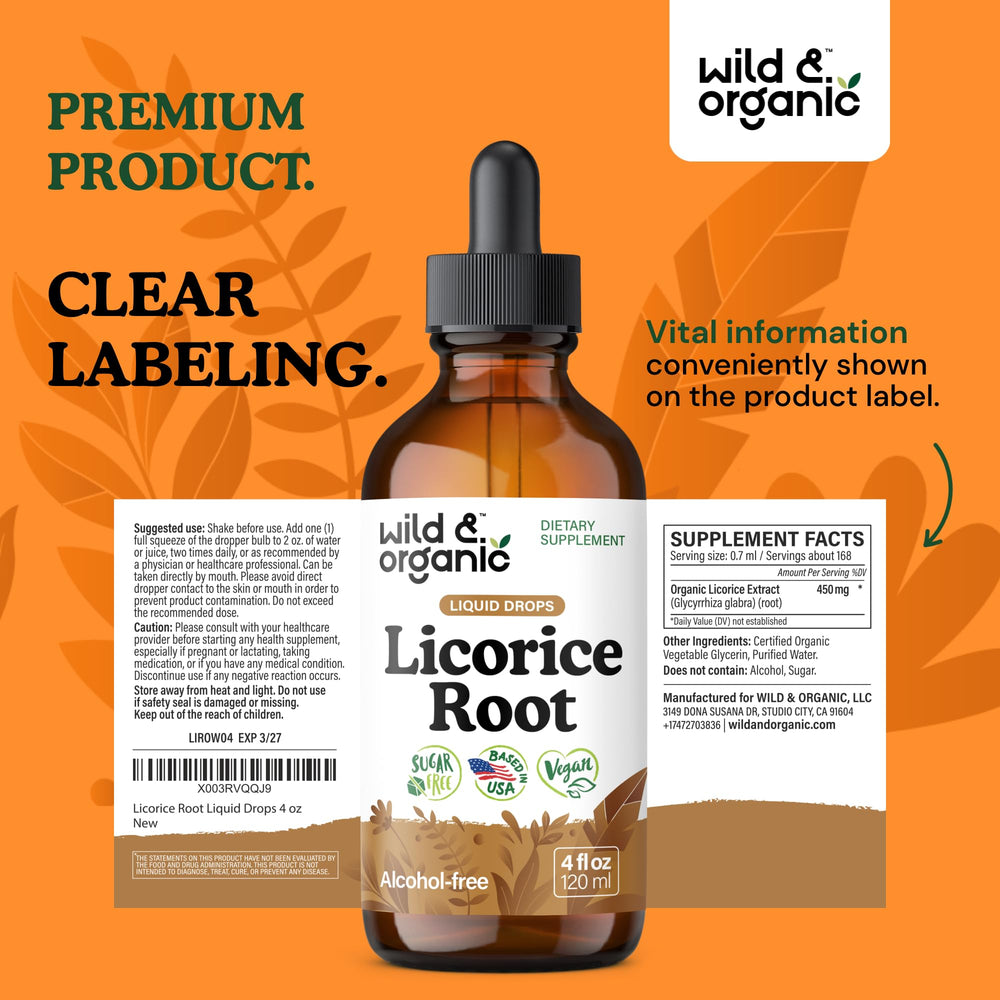 Packaging and bottle detail view