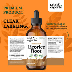 Packaging and bottle detail view