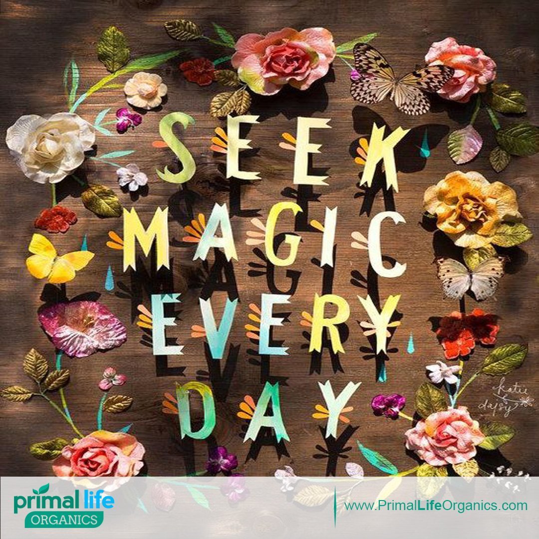 Primal Life Organics packaging and label