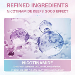 Packaging label showing net content and shelf life