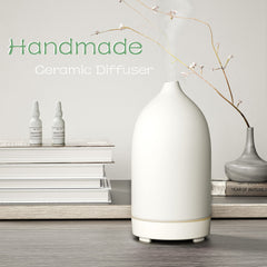 Packaging and user manual for ceramic diffuser