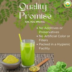 Eco-friendly packaging of Bhringrajasava bottle