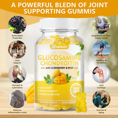 Product packaging front with label details