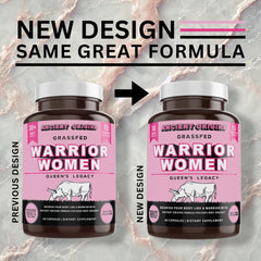 Product packaging and label close-up