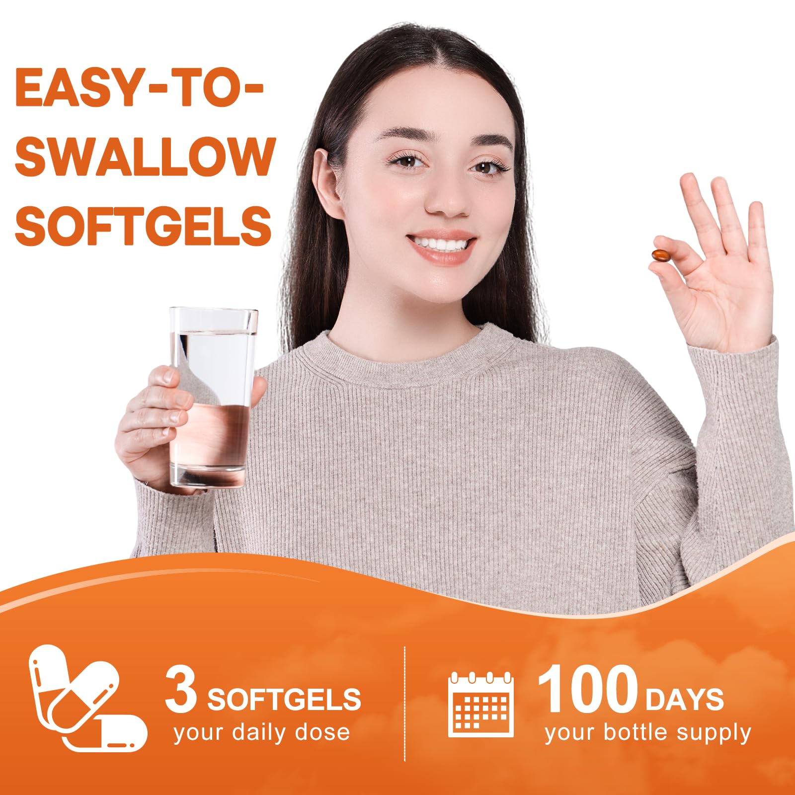 BEWORD product bottle and packaging label