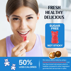 Packaging for NEXTDIA Magnesium Malate Gummies 2-pack