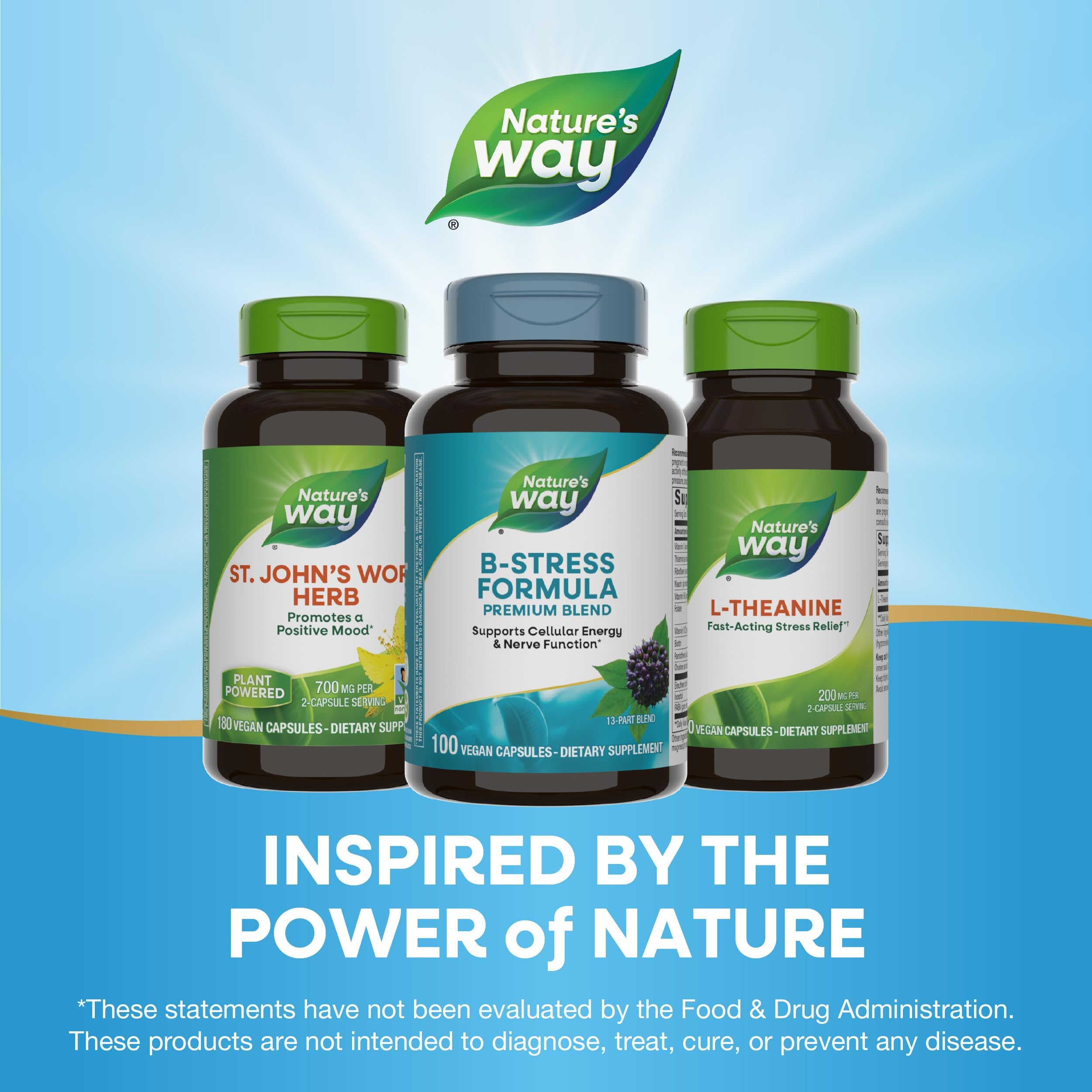 Packaging may vary for Nature's Way Vitamin C with Rose Hips 2-pack