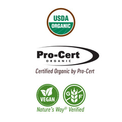 Packaging may vary for Nature's Way Black Seed Oil 8 oz