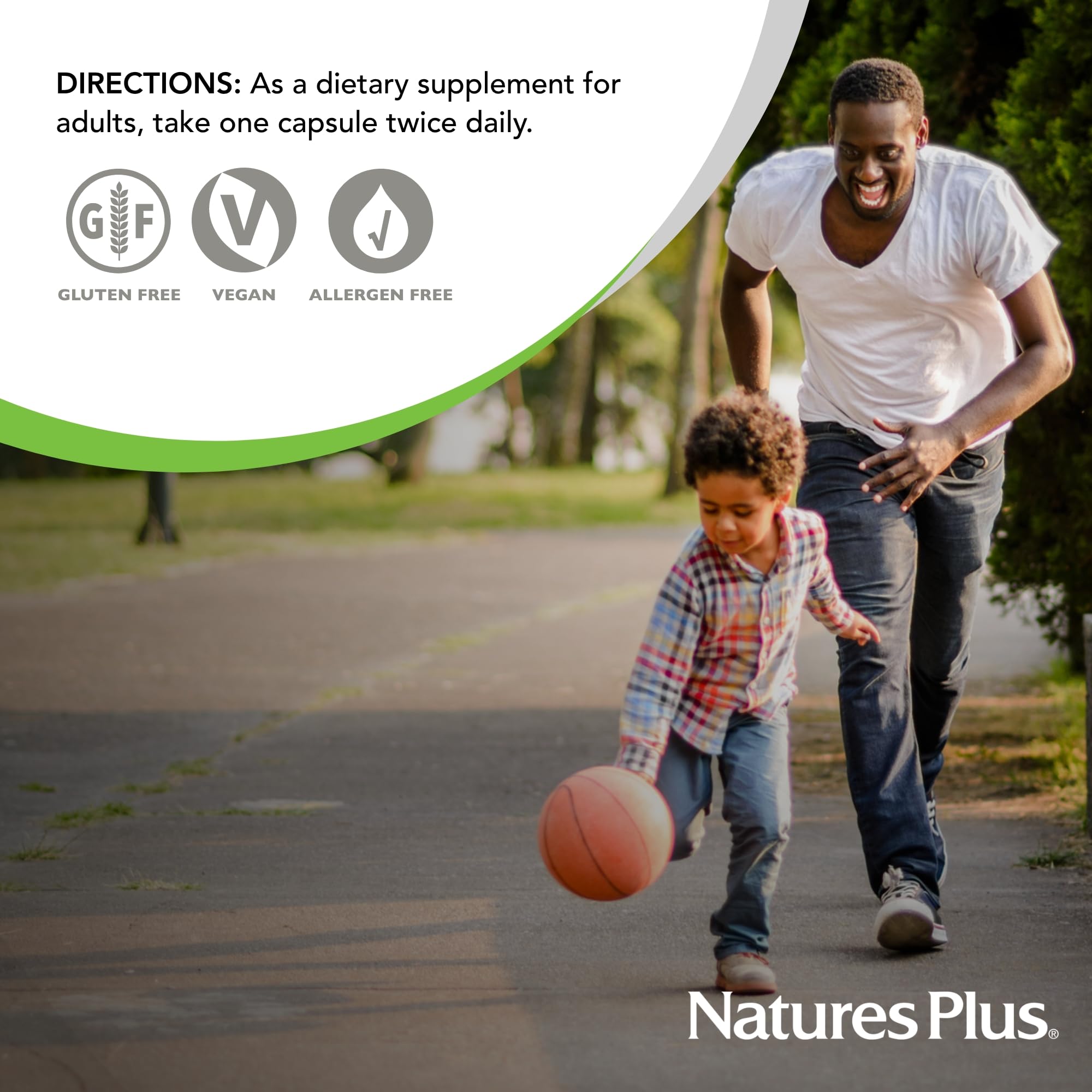 Packaging transition notice for Acidophilus with Pectin