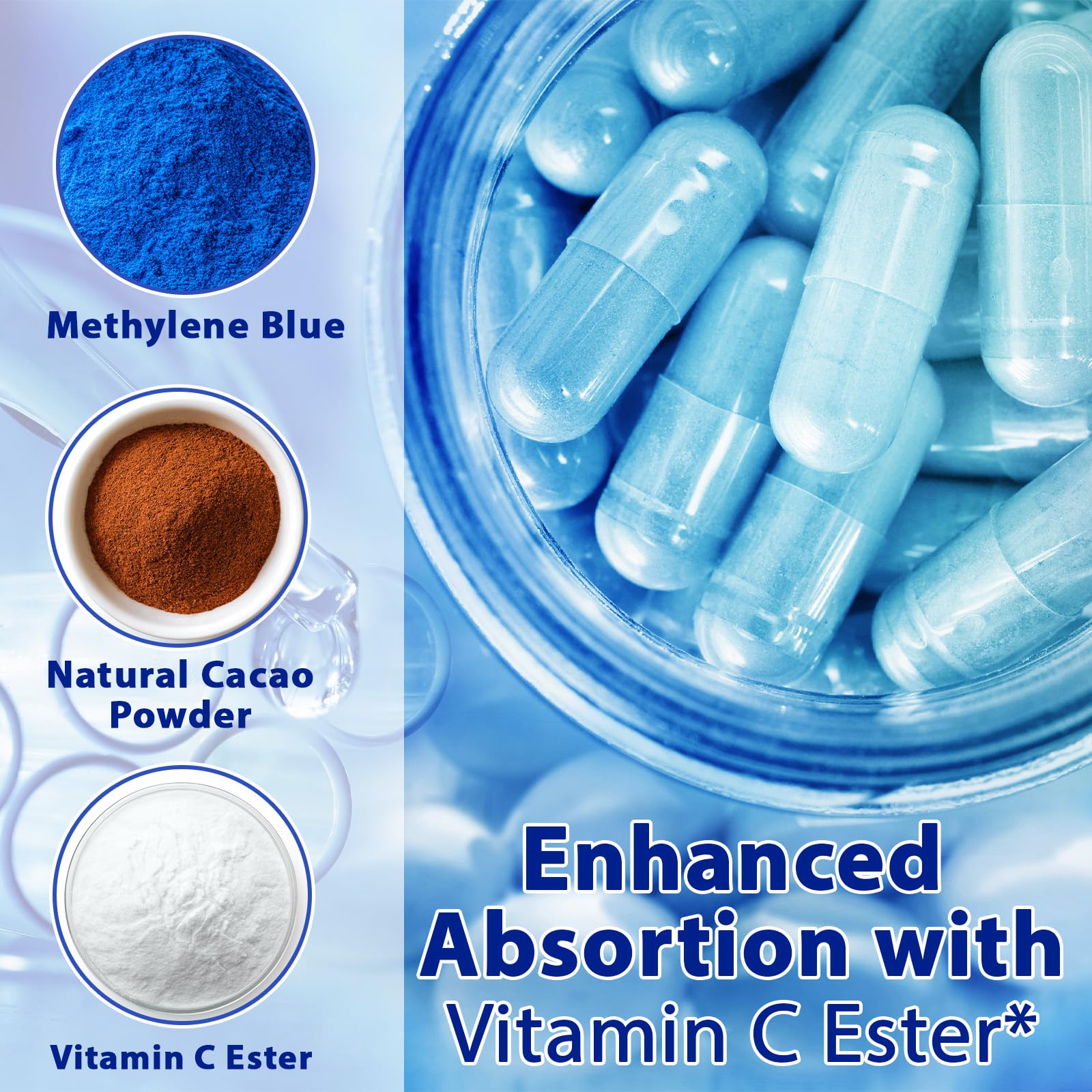 Packaging box view with product branding