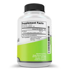 Packaging showing usage directions on the label.