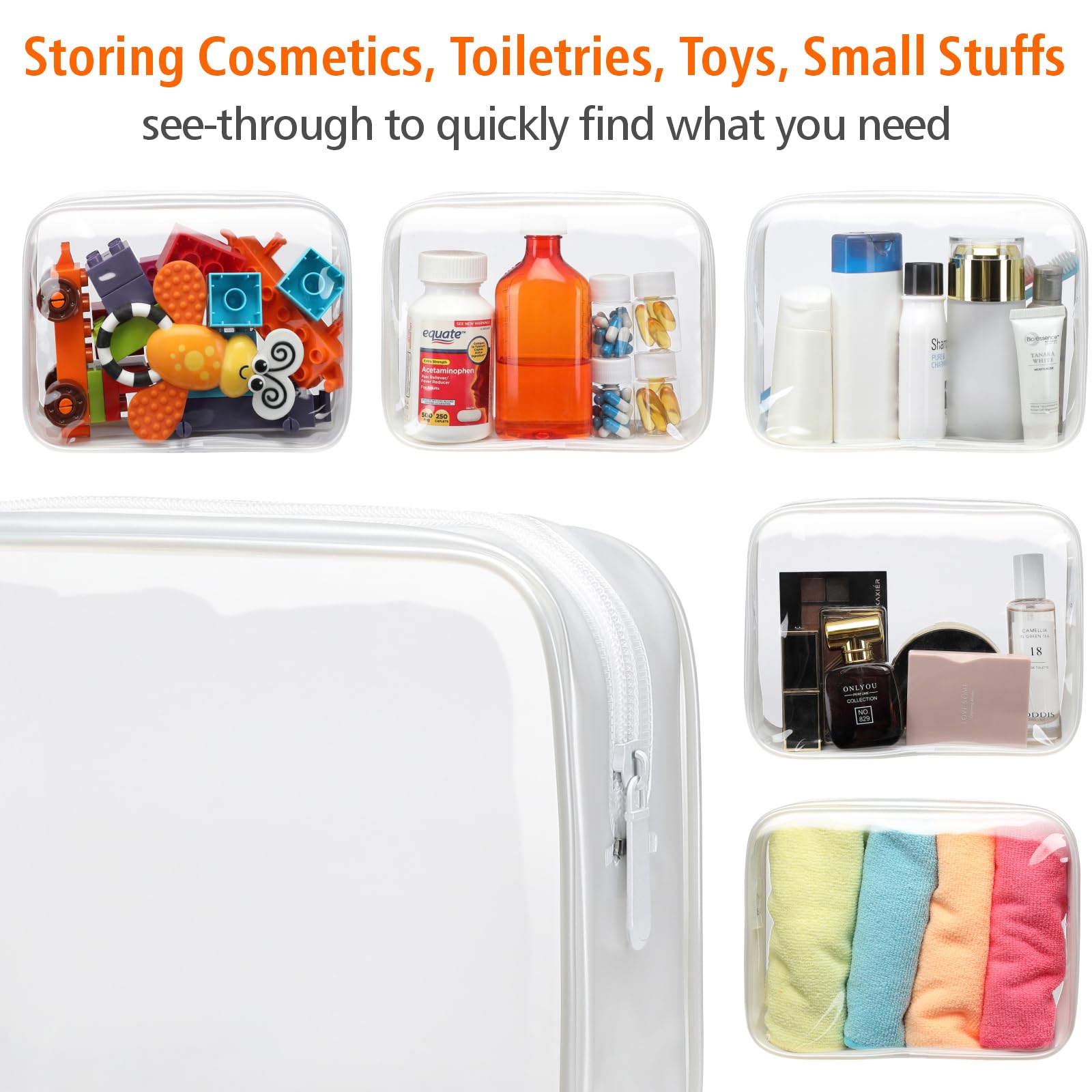 Packism two-pack design helps organize carry-on and checked bags.