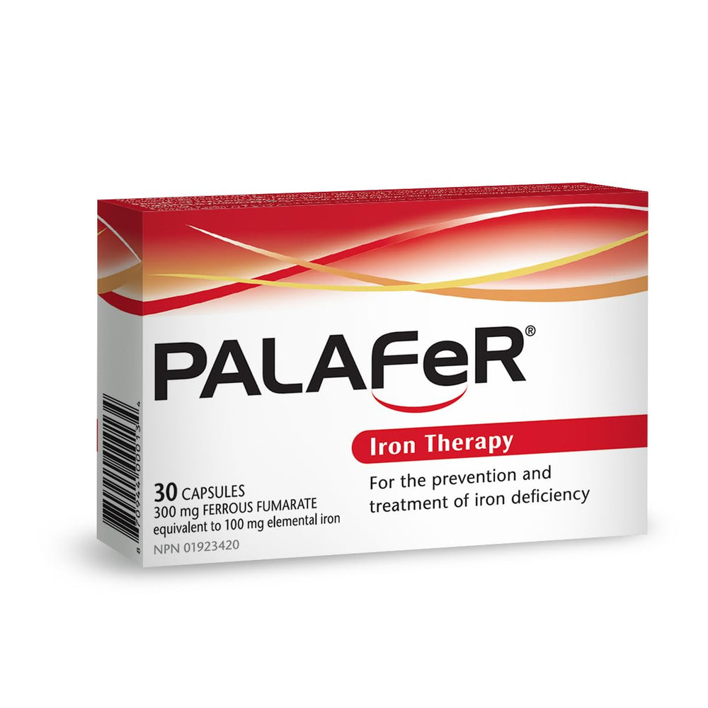 PalaFeR bottle on a white background