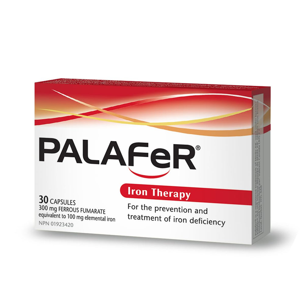 PalaFeR branding on product packaging