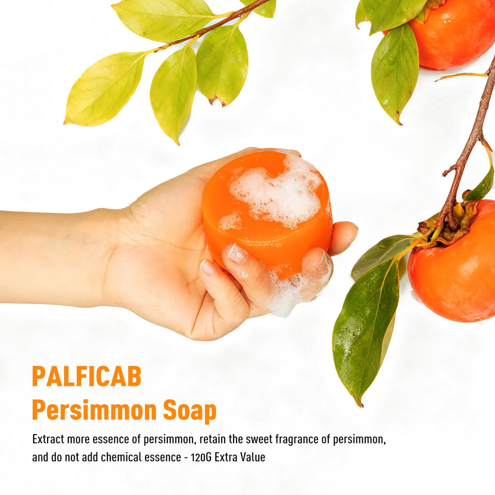 PALFICAB persimmon gift-pack presentation suitable for thoughtful gifts.