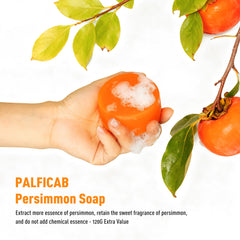 PALFICAB persimmon gift-pack presentation suitable for thoughtful gifts.