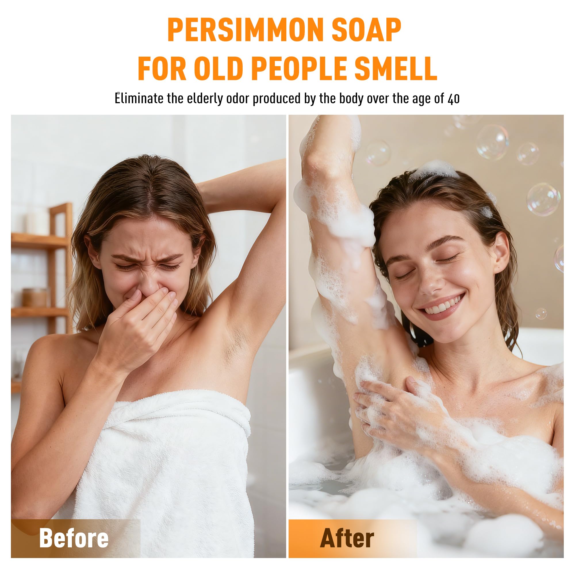 PALFICAB persimmon extract close-up indicates pure persimmon benefits.