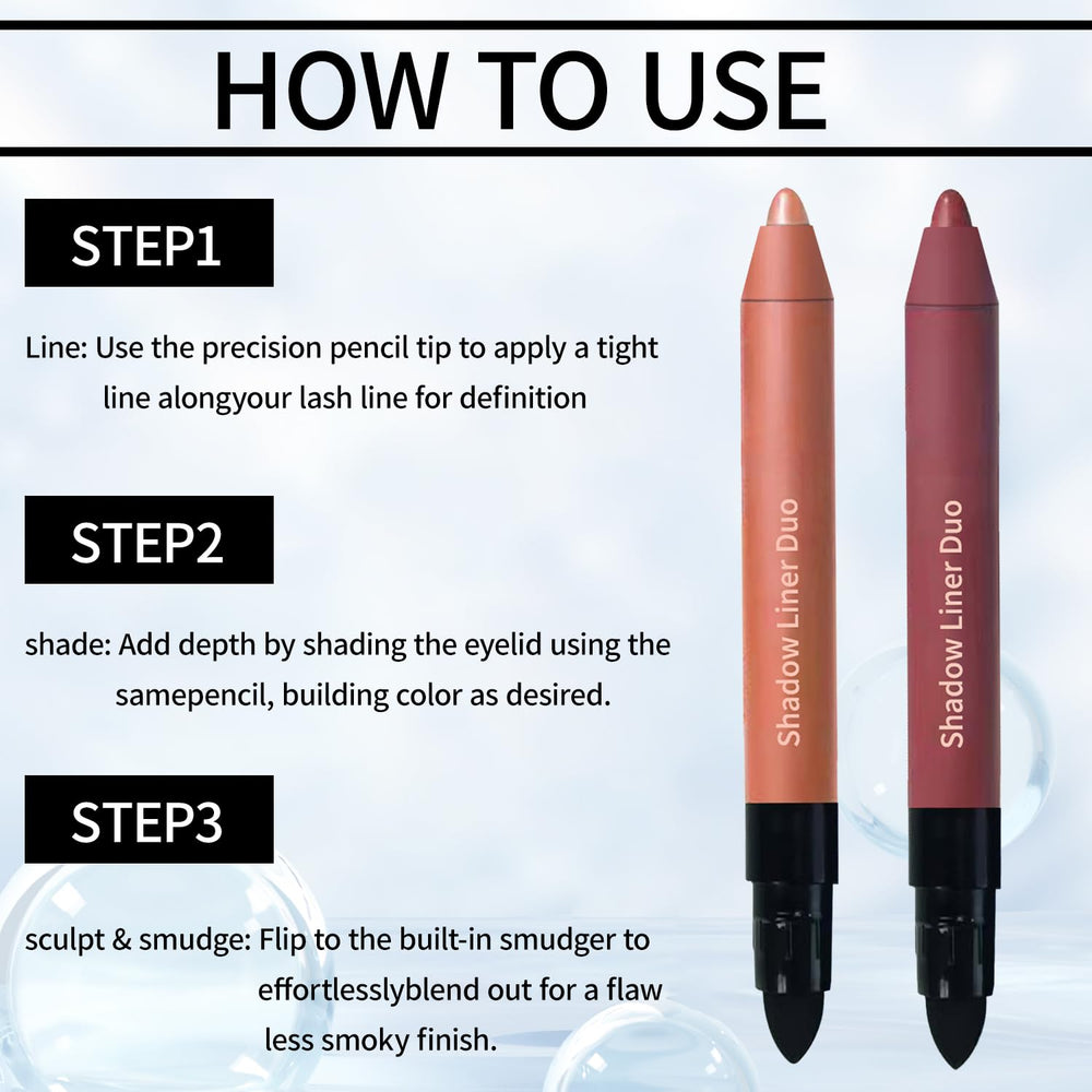 Palksoosth Eyeshadow Stick multi-use tool for lining and highlighting