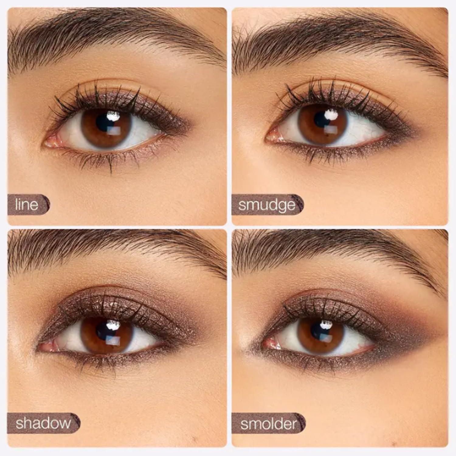 Palksoosth Eyeshadow Stick six shades for versatile day to night looks