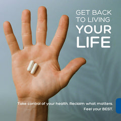 Vegan, non-GMO, gluten-free Monolaurin capsules